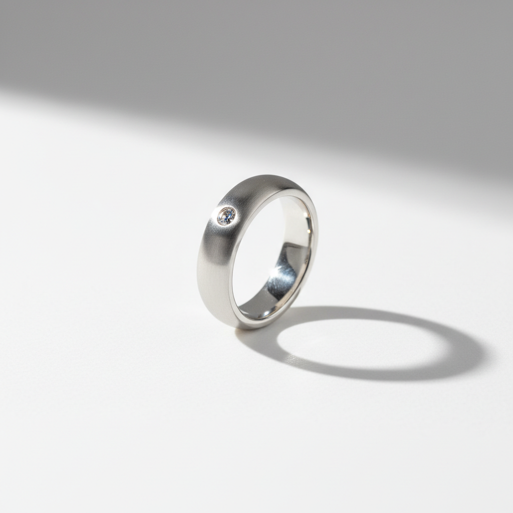 Anillo de Plata - Senplata